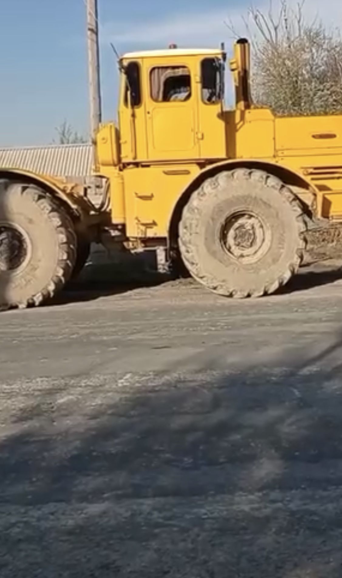 Heavy Machinery